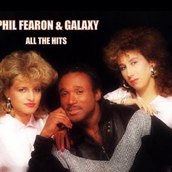 Phil Fearon & Galaxy